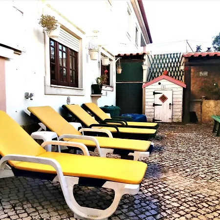 Vivienda En La Playa De Surfistas! Baleal-portugal - Hasta 11 Pax 샬레 *