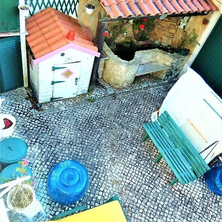 샬레 Vivienda En La Playa De Surfistas! Baleal-portugal - Hasta 11 Pax 페렐